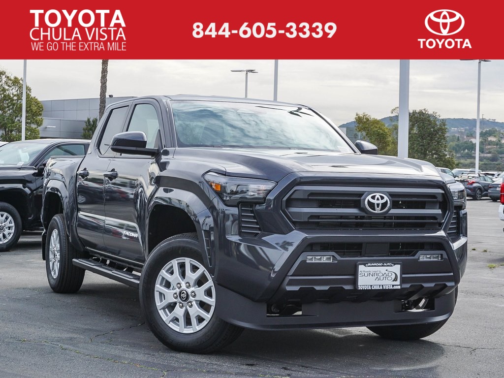 2026 Toyota Tacoma SR5's photo