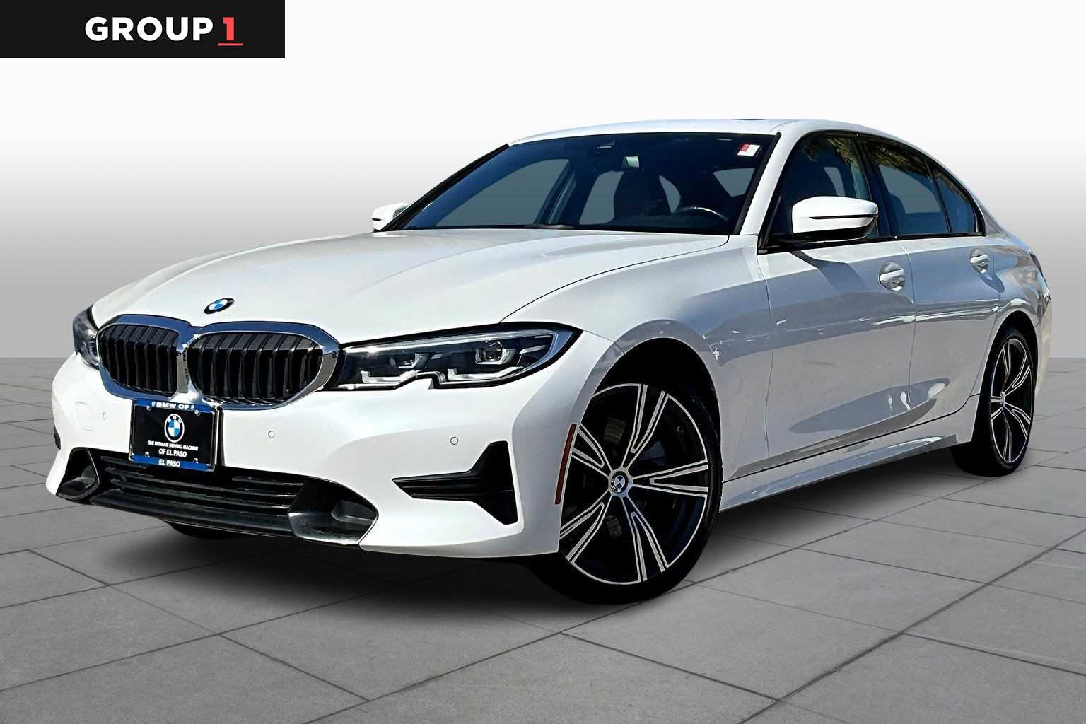 2022 BMW 3 Series 330i