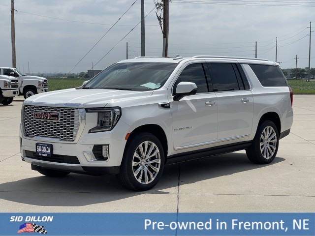 2023 GMC Yukon XL