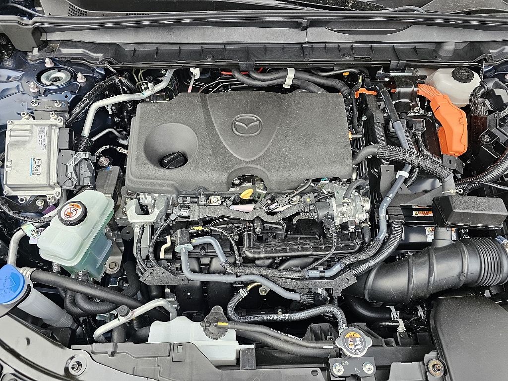 2025 Mazda CX-50 Premium photo 11