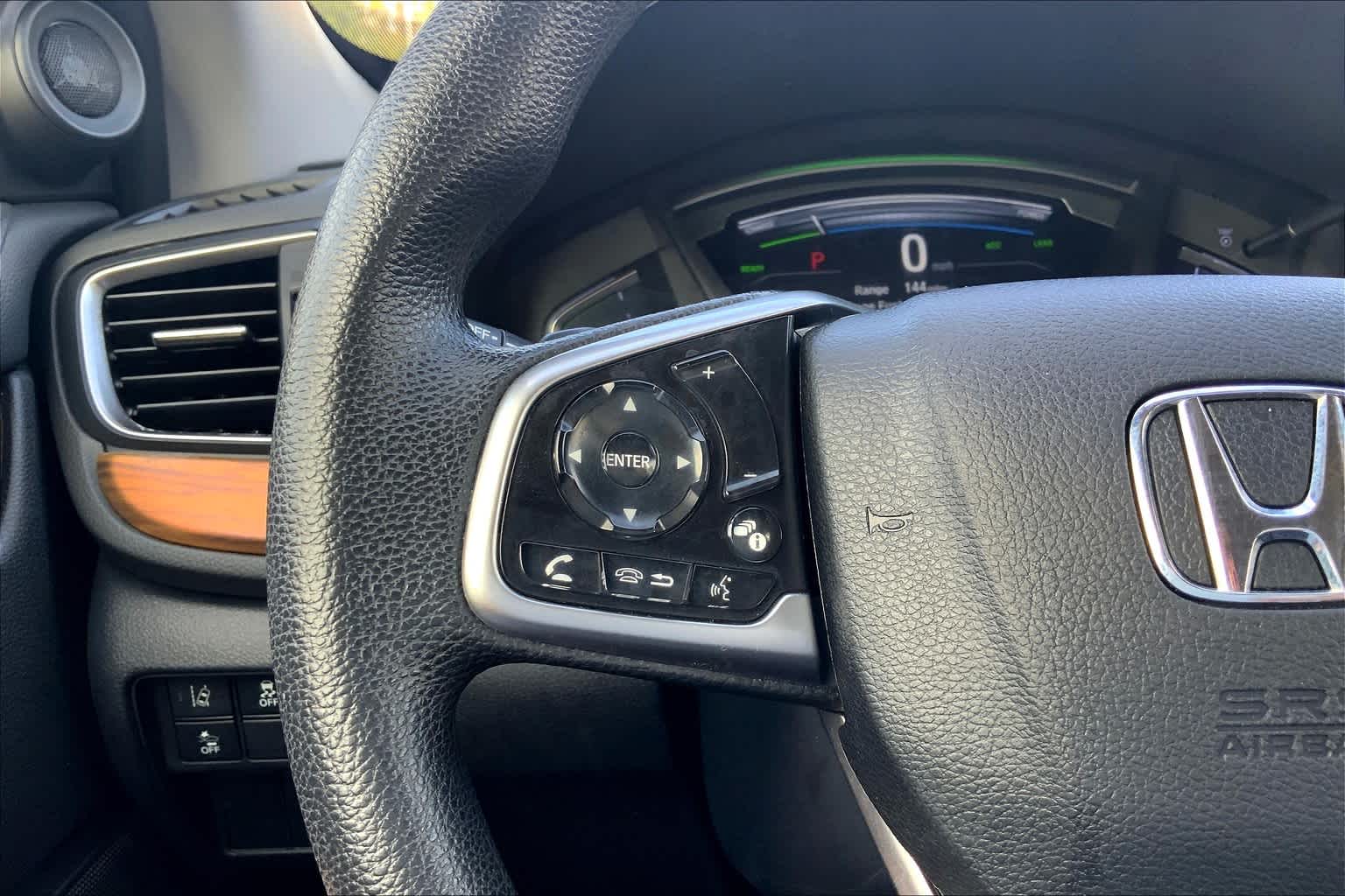 2022 Honda CR-V Hybrid EX photo 22