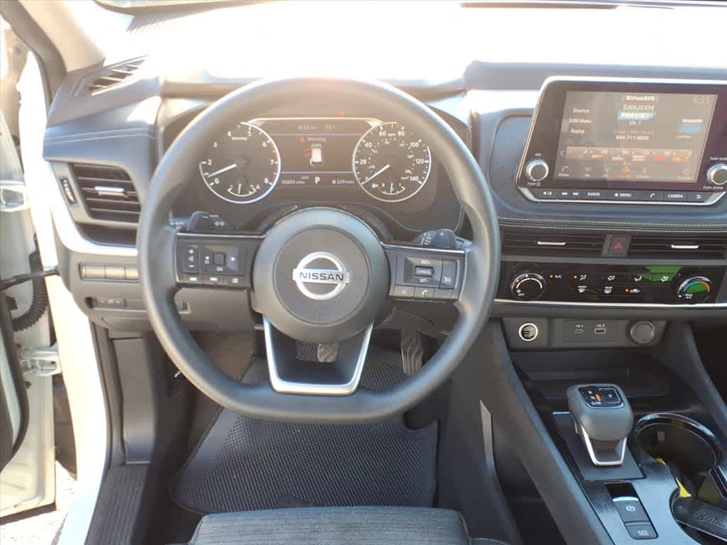 2021 Nissan Rogue S photo 11