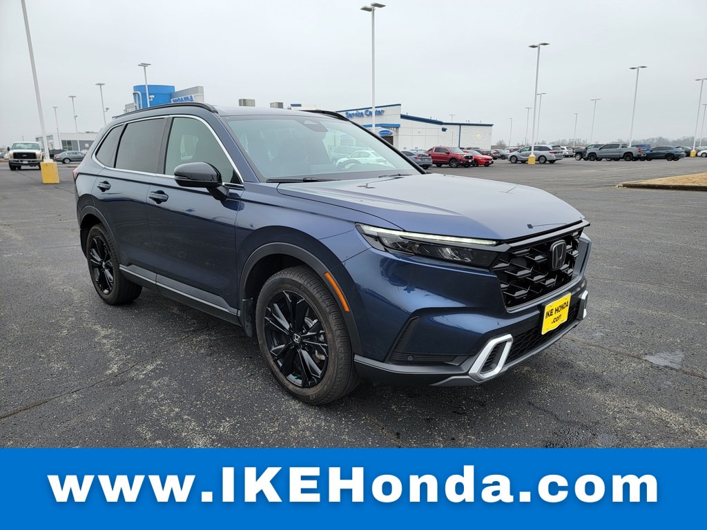 2025 Honda CR-V Sport Touring's photo