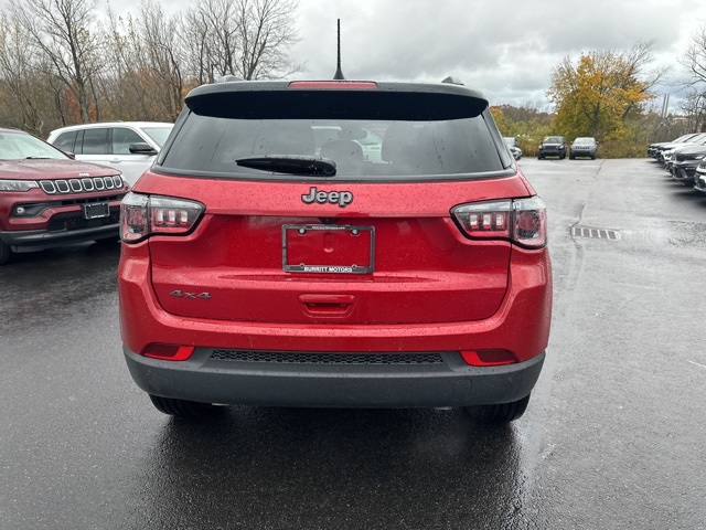 2026 Jeep Compass Limited Altitude photo 3