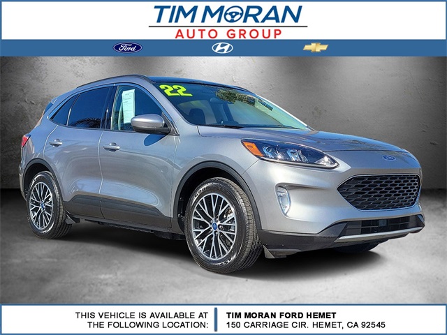 2022 Ford Escape SEL's photo