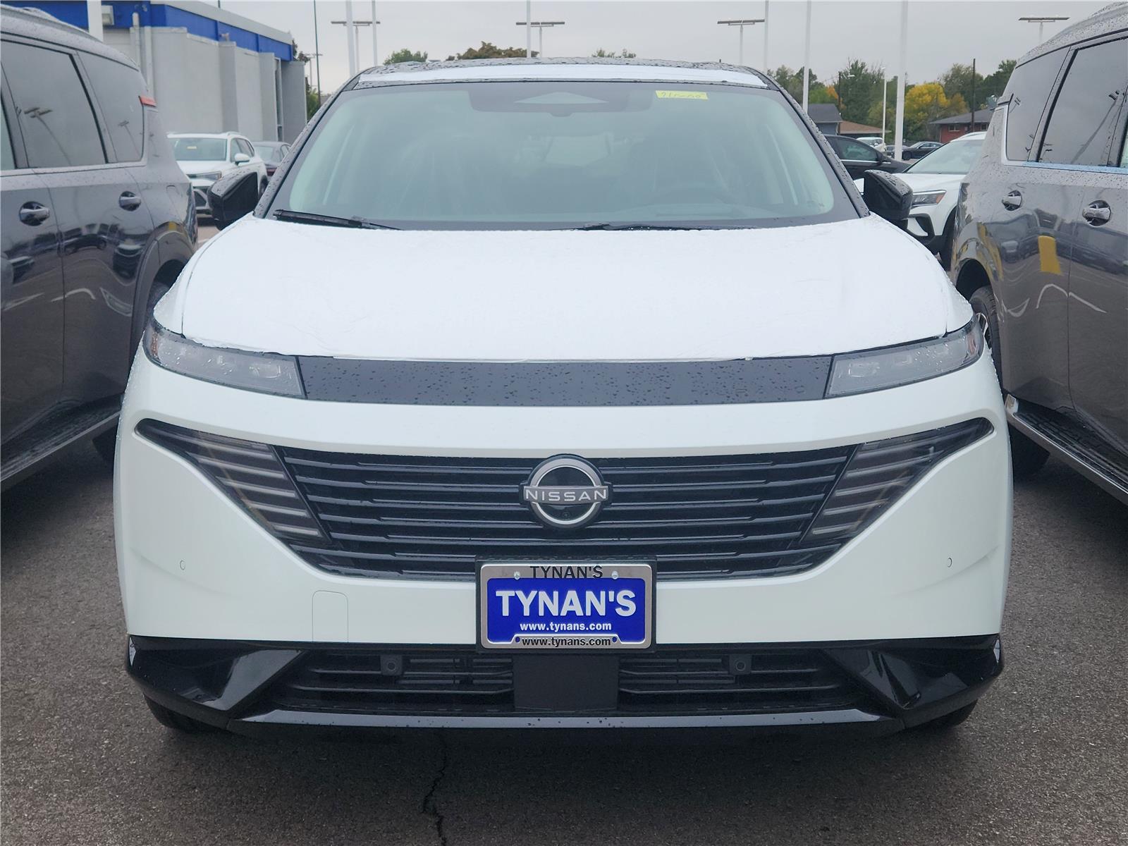 2026 Nissan Murano Platinum photo 2
