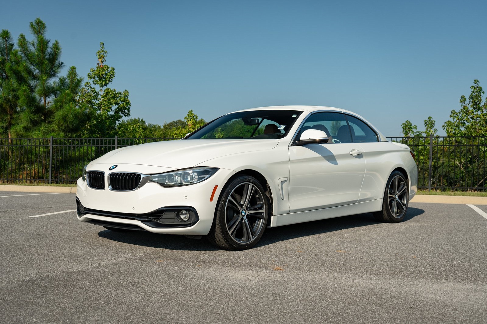 2018 Bmw 430i Convertible photo 3