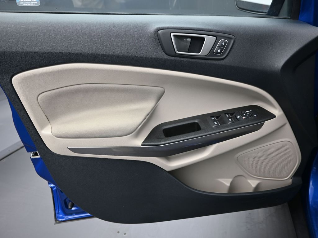 2021 Ford EcoSport SE photo 12