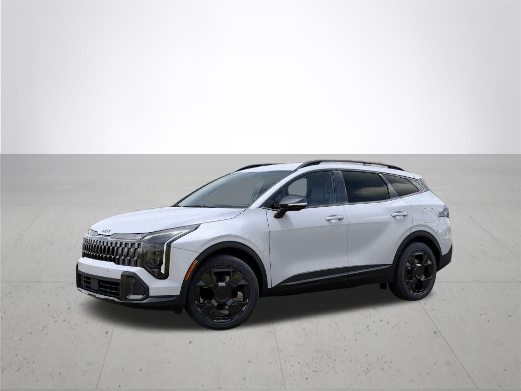 2026 Kia Sportage X-Line photo 3