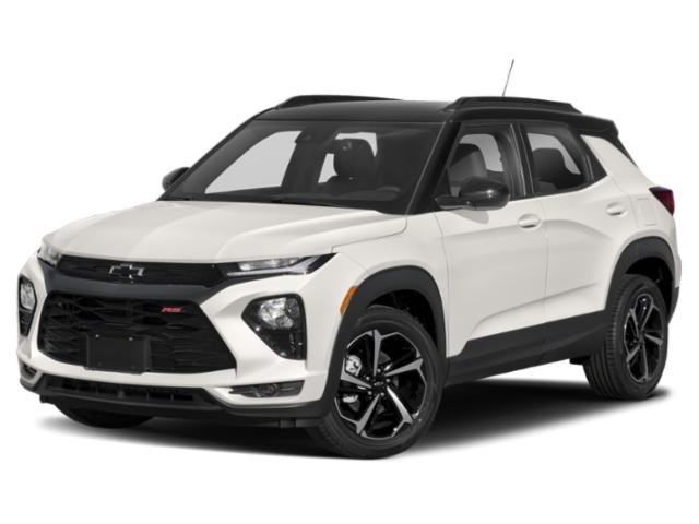 2023 Chevrolet Trailblazer RS photo 3