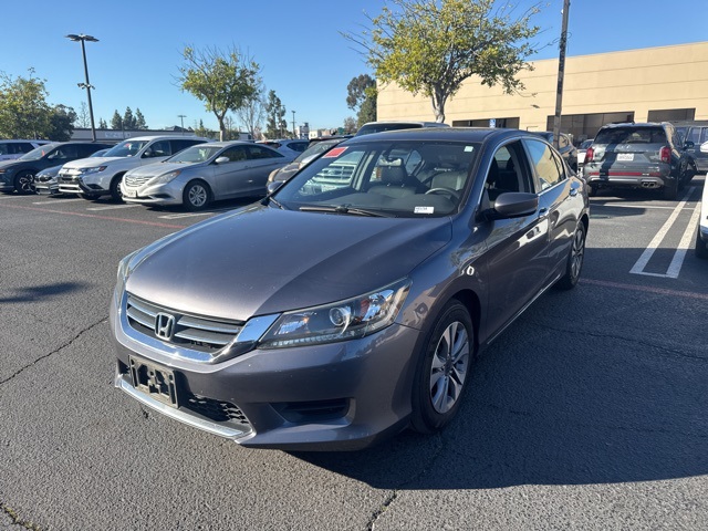 2014 Honda Accord LX's photo