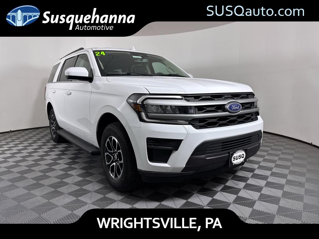 2024 Ford Expedition XLT's photo