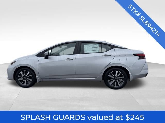 2025 Nissan Versa SV photo 3