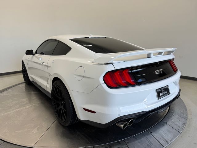 2020 Ford Mustang GT Premium photo 7