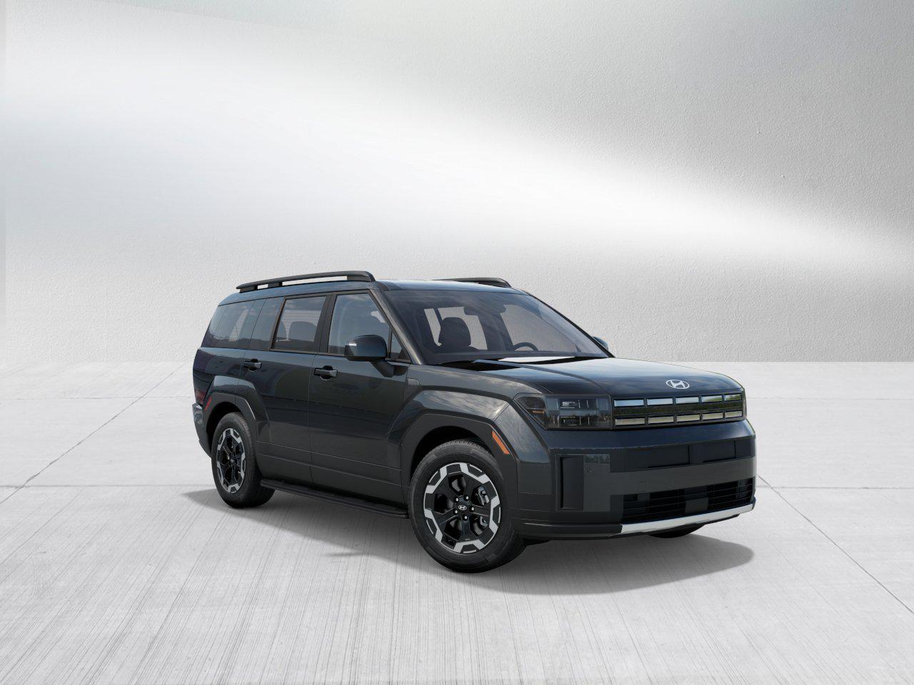 2025 Hyundai Santa Fe SEL photo 2