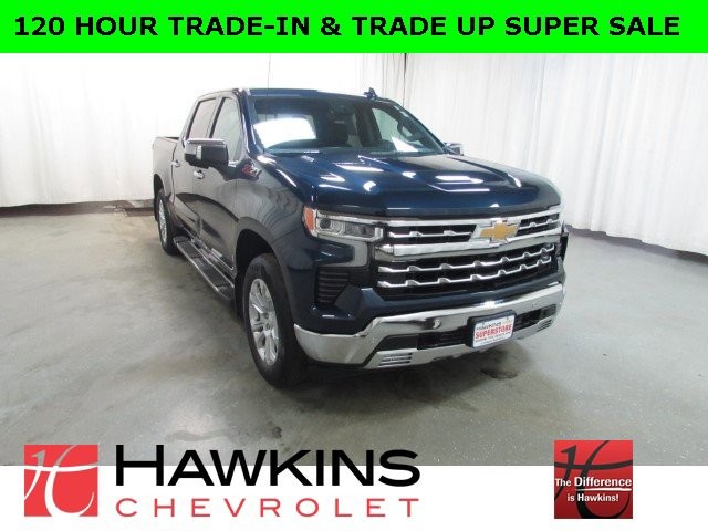 2022 Chevrolet Silverado 1500