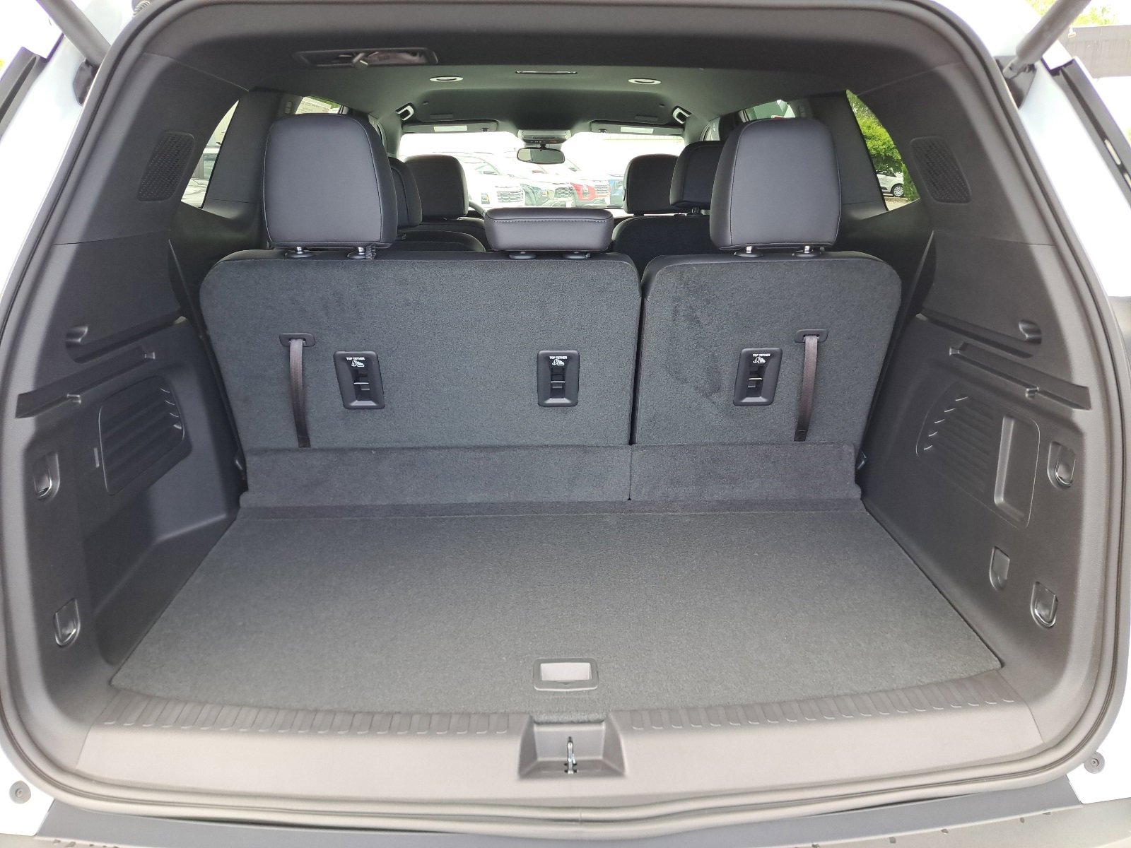 2025 Gmc Acadia Elevation photo 21