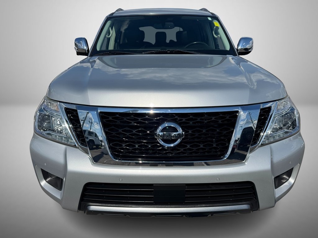 2019 Nissan Armada SL photo 9
