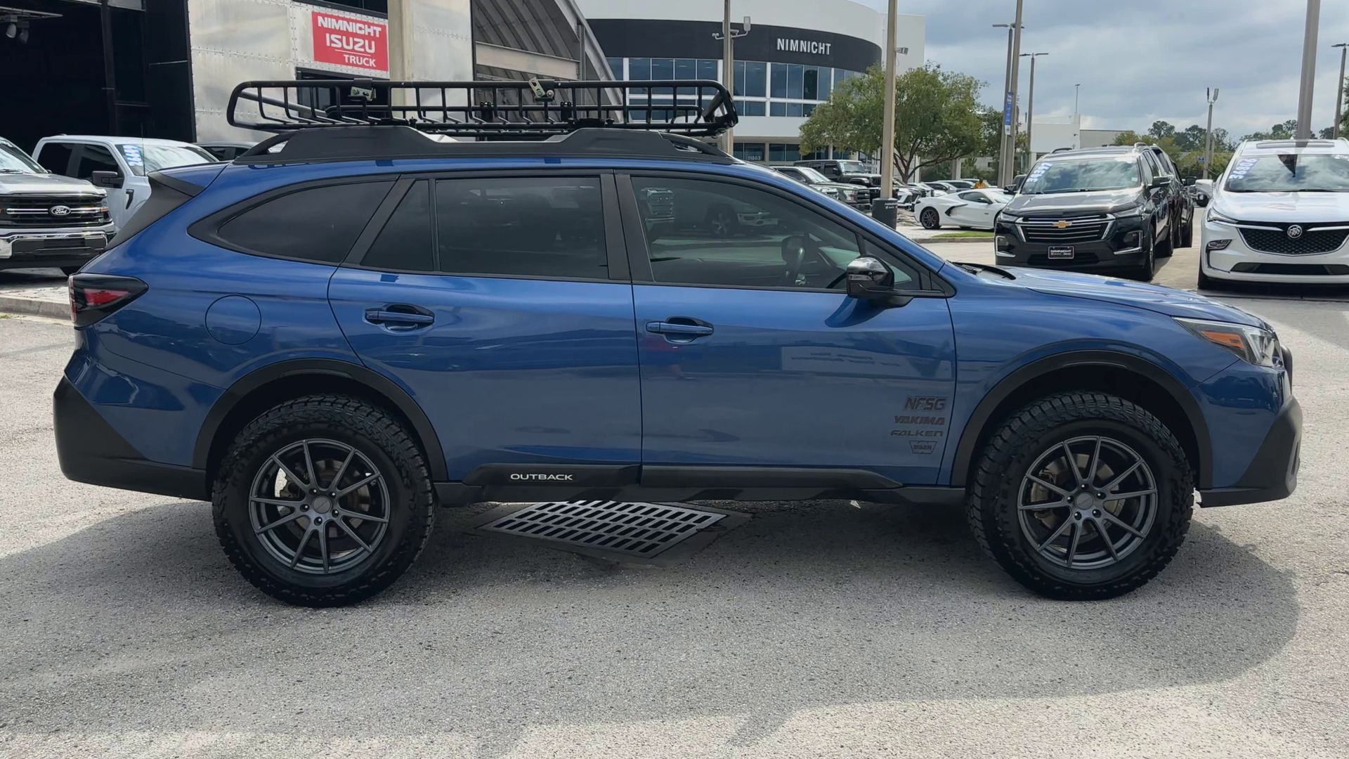 2022 Subaru Outback Onyx Edition XT photo 41
