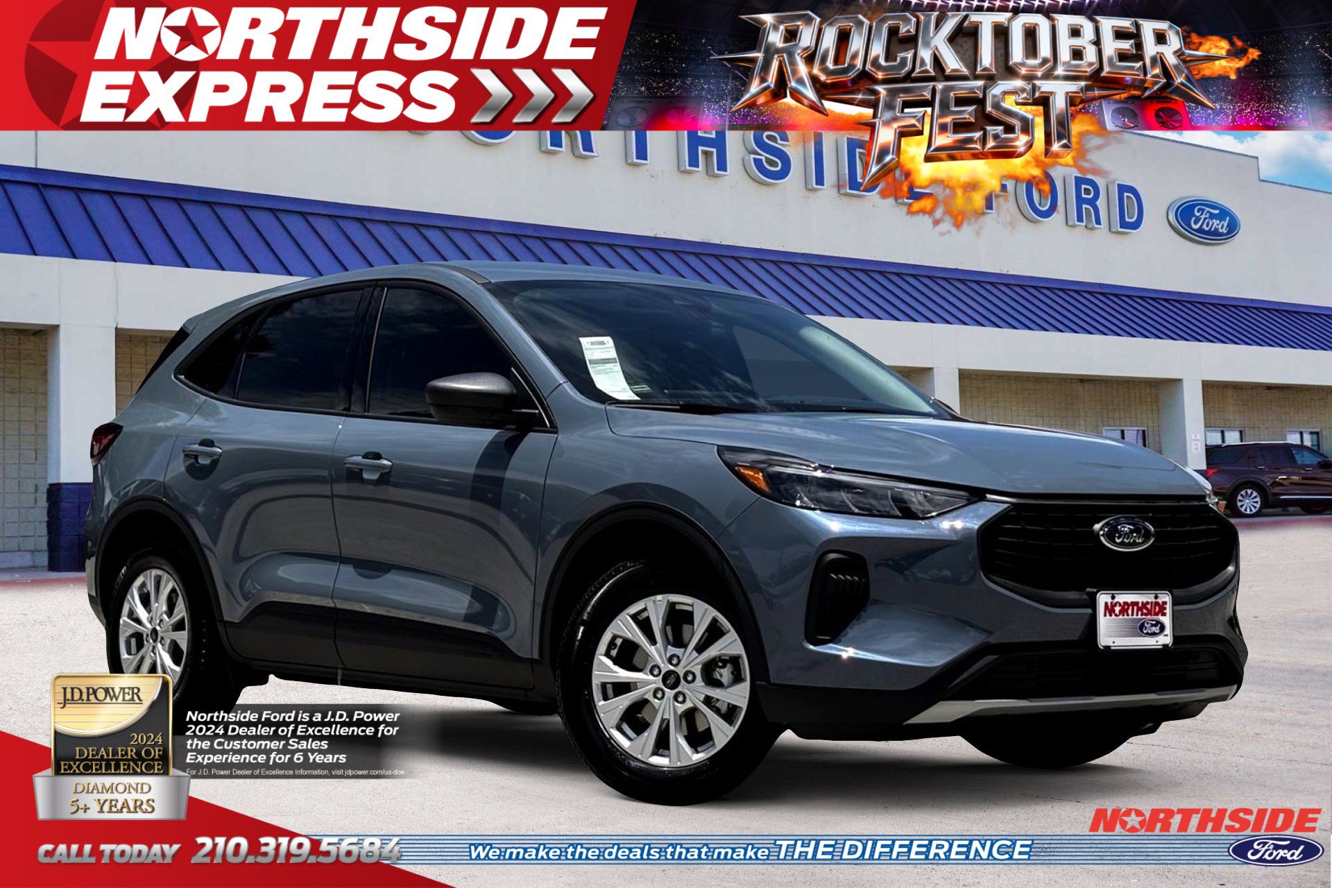 2025 Ford Escape