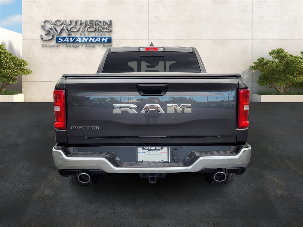 2025 Ram 1500 Big Horn photo 4