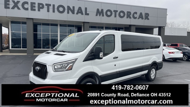 2023 Ford Transit Passenger Van XLT's photo