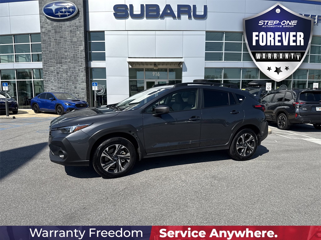 2024 Subaru Crosstrek Premium photo 2