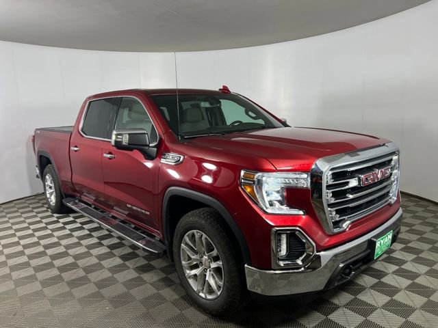 2021 GMC Sierra 1500 SLT's photo