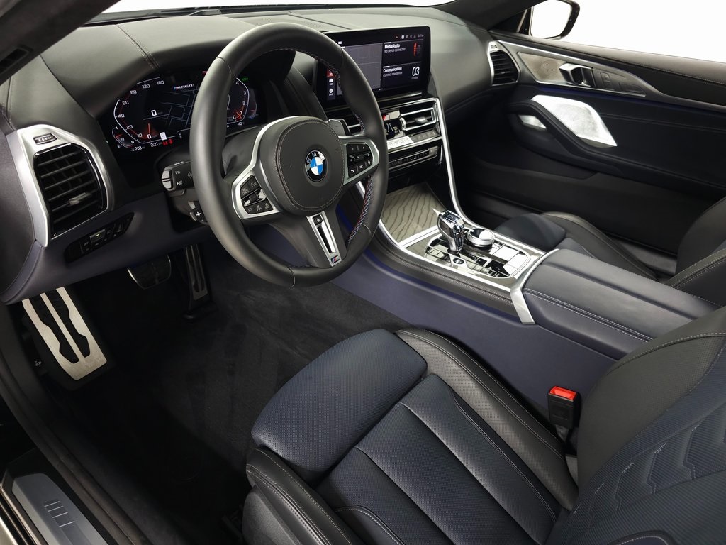2024 BMW M850I - Image 18