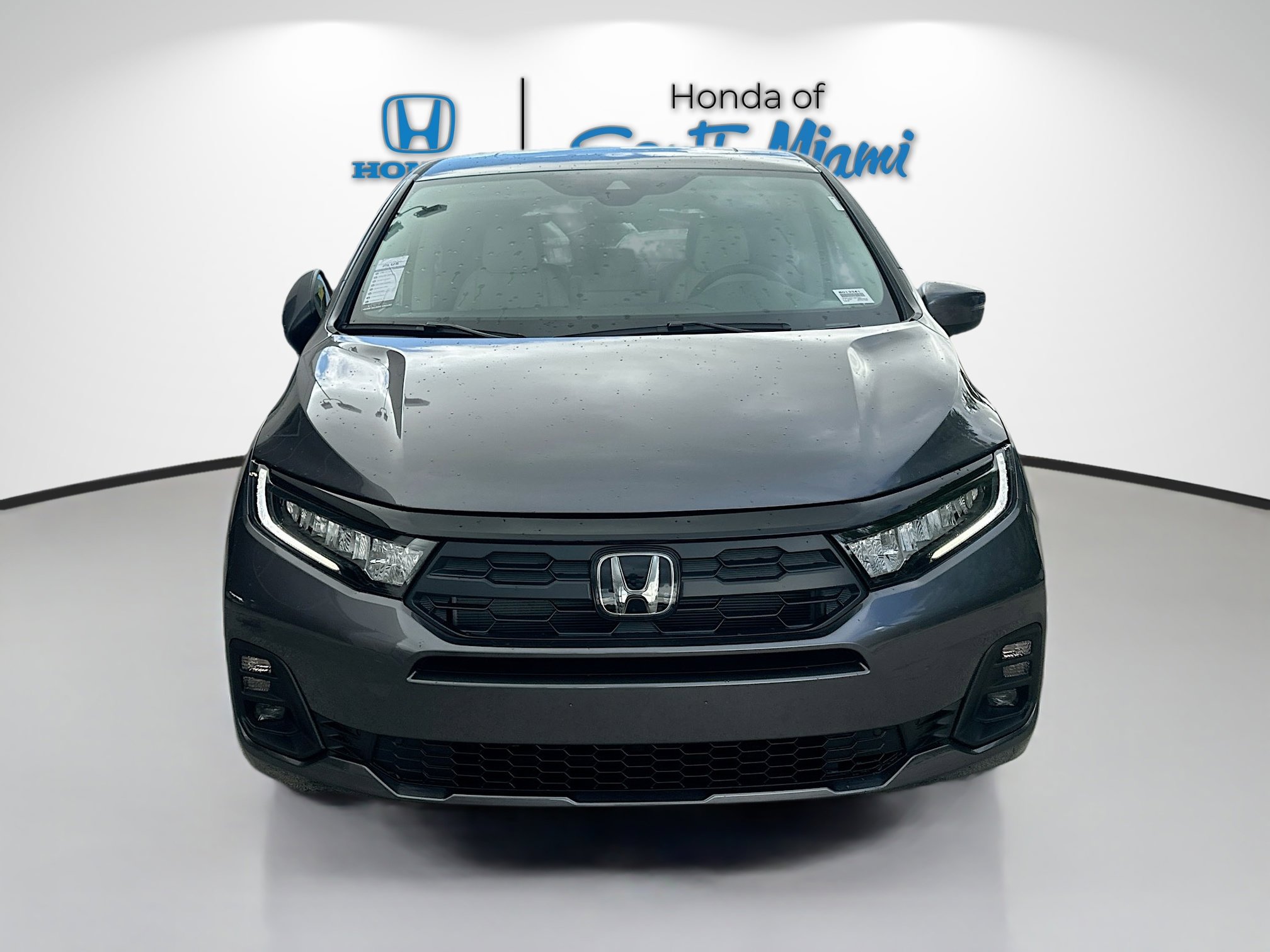 2026 Honda Odyssey EX-L photo 2