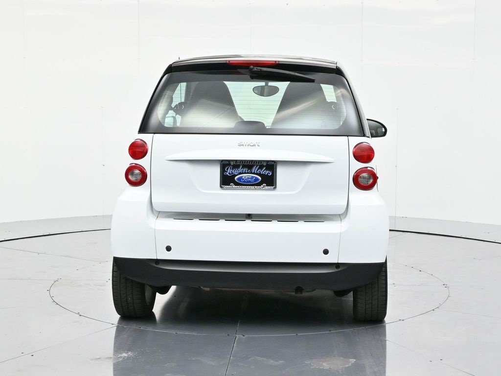 2009 Smart Fortwo photo 6