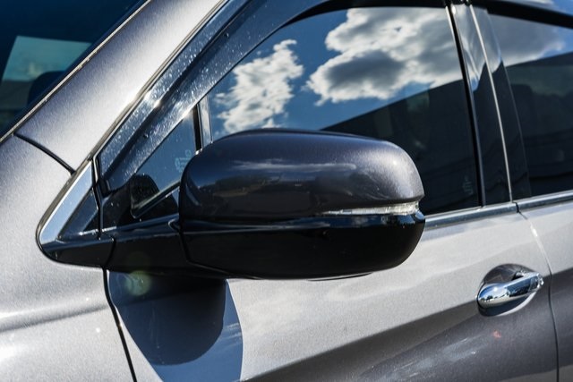 2022 Honda Pilot Touring photo 12