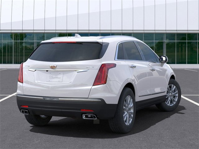 2025 Cadillac XT5 Luxury photo 4