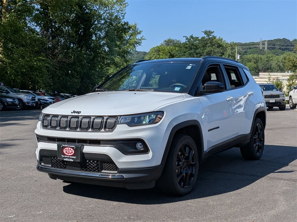 2022 Jeep Compass Altitude photo 5