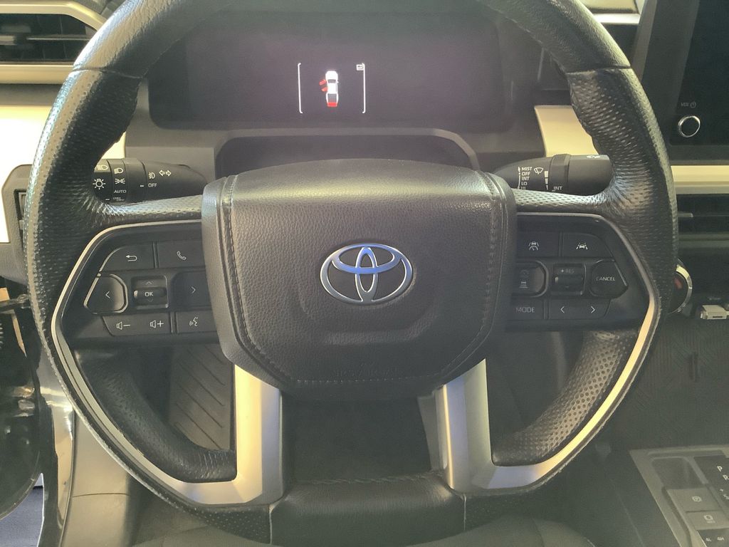 Image of Pre-Owned 2024 Toyota Tacoma SR5