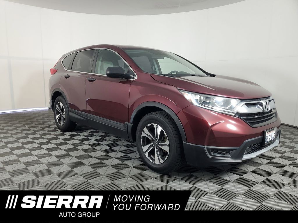 2017 Honda CR-V