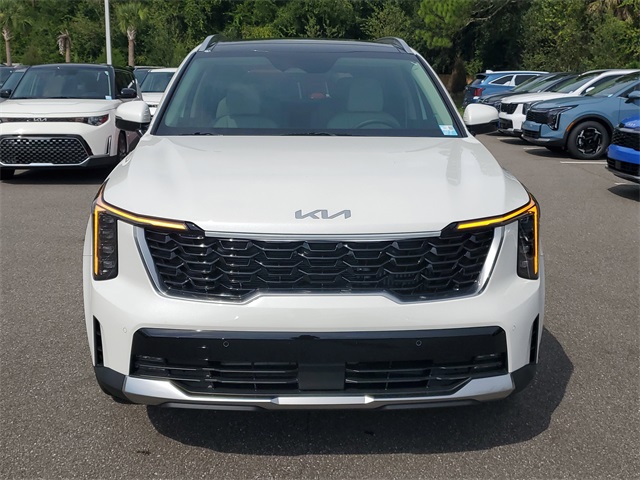 2025 Kia Sorento Hybrid EX photo 2