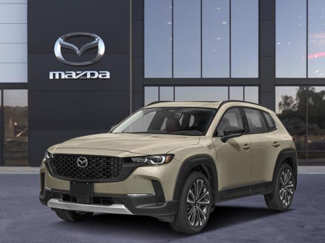 2026 Mazda CX-50 Turbo's photo