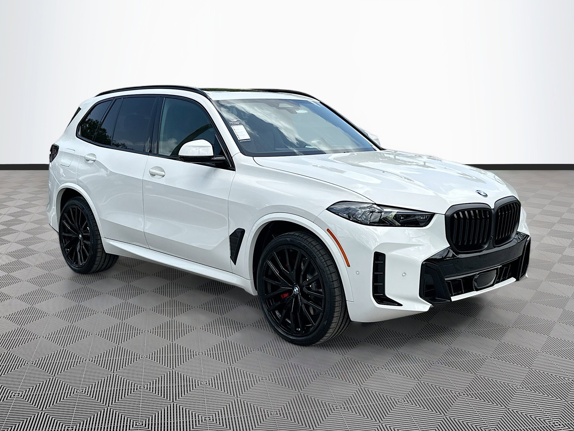 2026 BMW X5 40i's photo