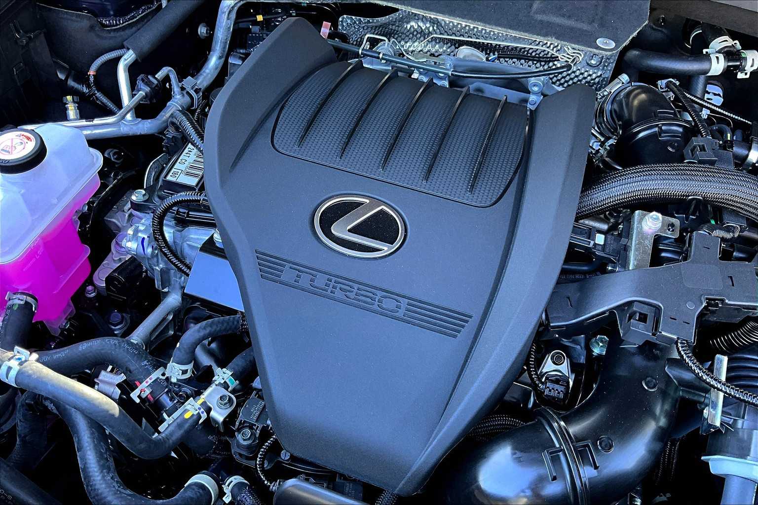 2025 Lexus TX 350 photo 20