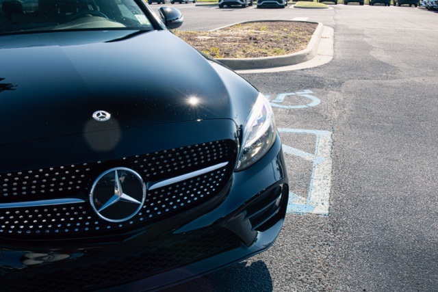 2021 Mercedes Benz C 300 photo 4