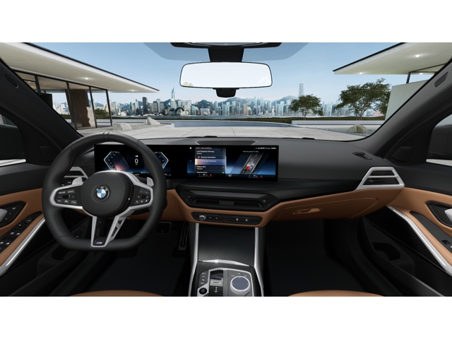 2026 Bmw 330i photo 9