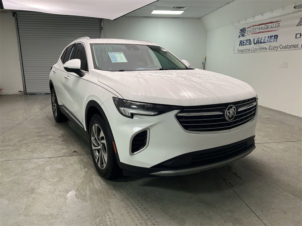 2023 Buick Envision Essence's photo