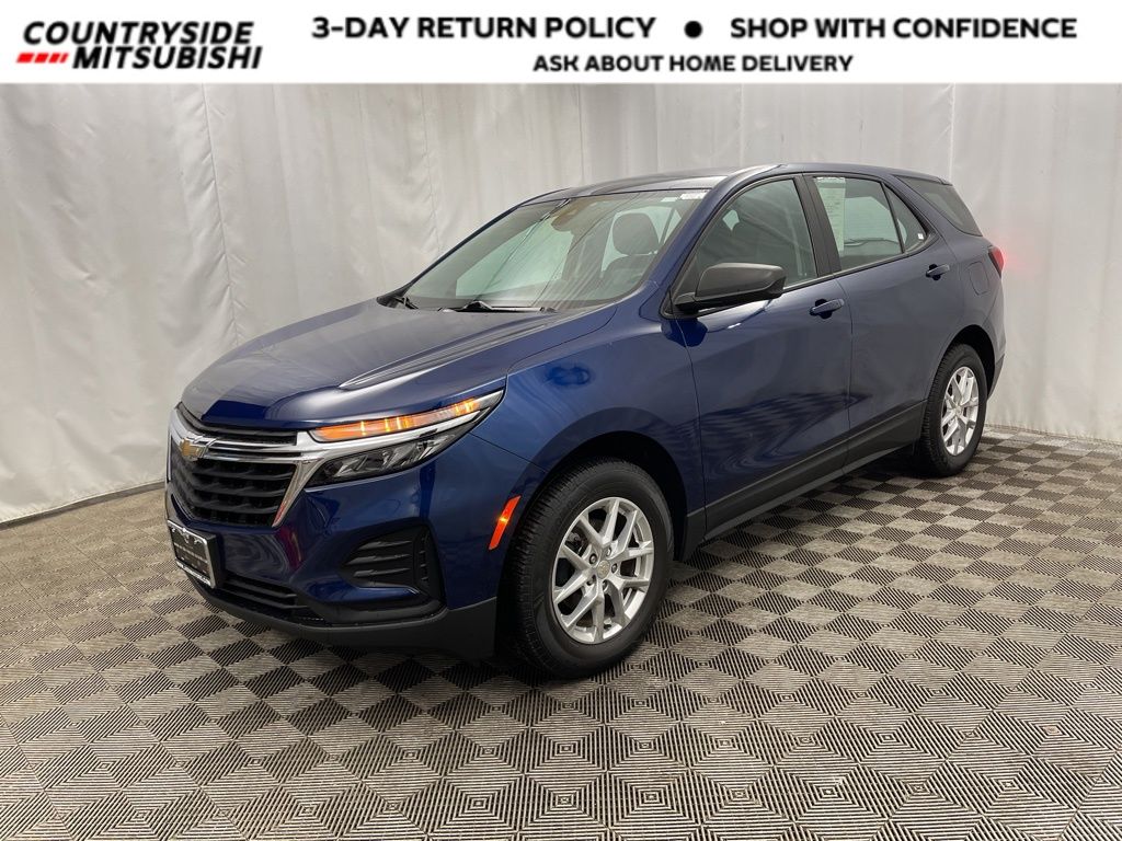 2022 Chevrolet Equinox LS