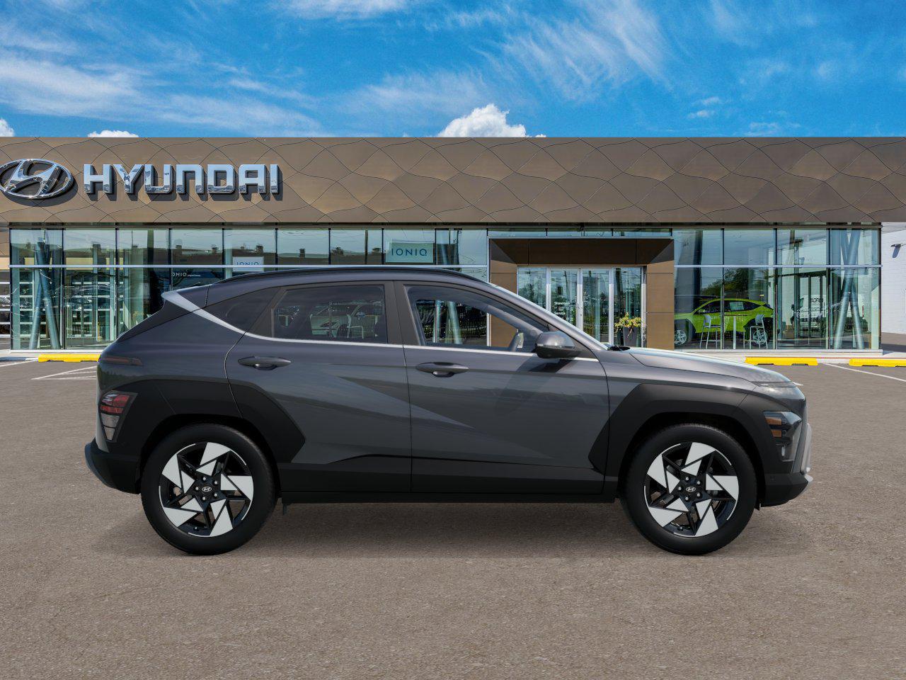 2026 Hyundai Kona SEL photo 6