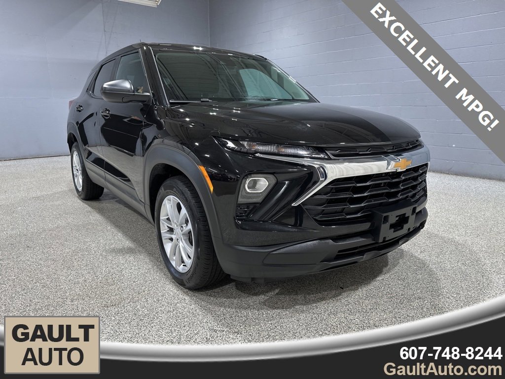 2024 Chevrolet TrailBlazer LS