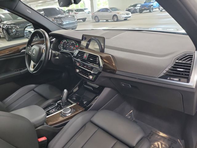 2018 Bmw X3 xDrive30i photo 30