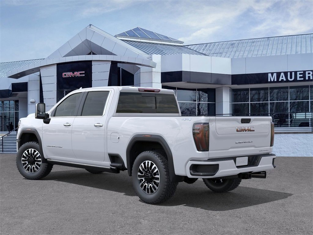 2025 Gmc Sierra HD Denali Ultimate photo 3