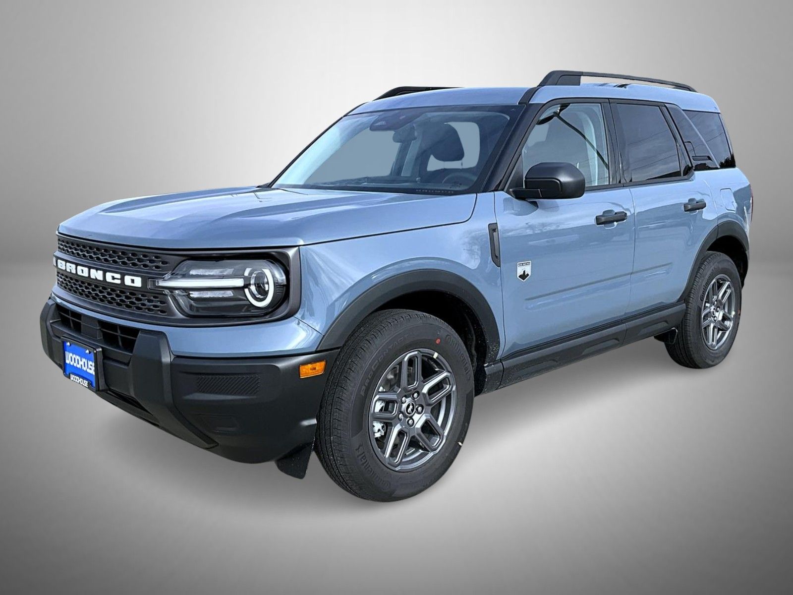 2025 Ford Bronco Sport Big Bend's photo