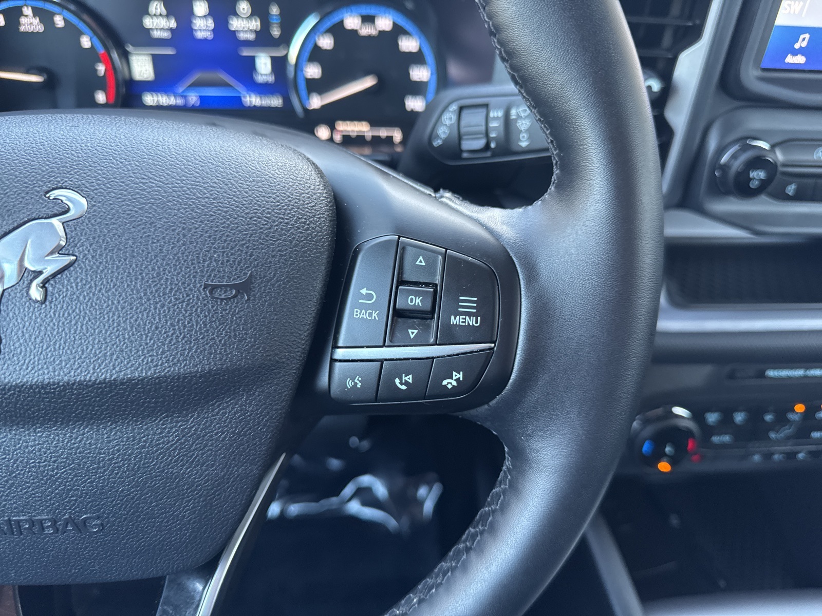 2024 Ford Bronco Sport Outer Banks photo 33
